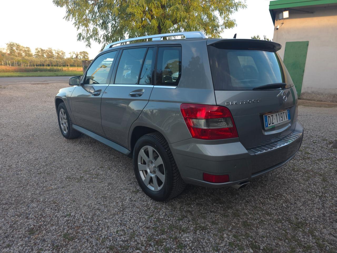 Mercedes-benz GLK 220 CDI 4Matic BlueEFFICIENCY Edition 1