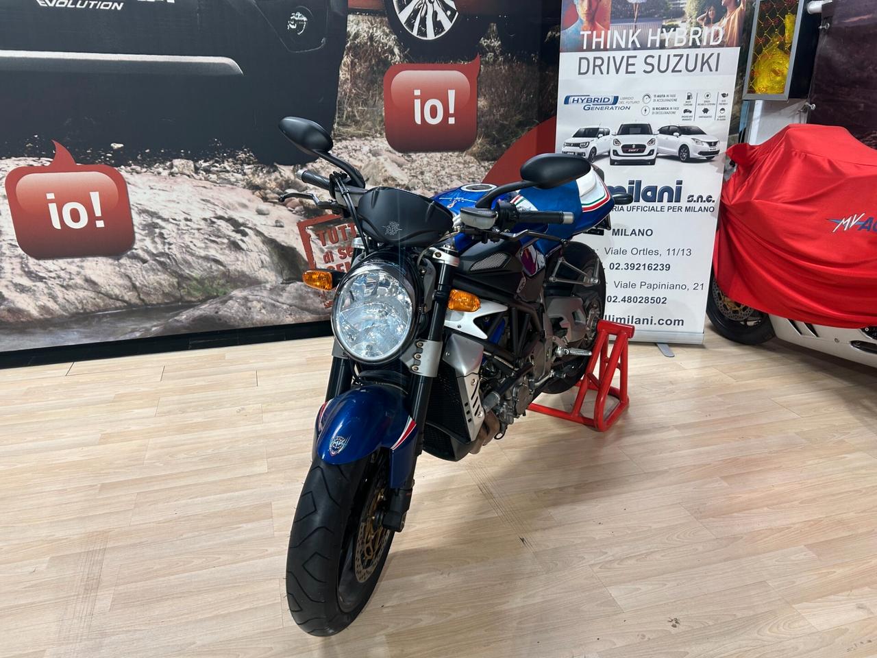 Mv Agusta Brutale 910