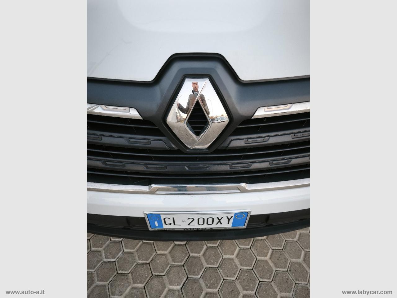 TRAFIC 2.0 DCI 130CV FURGONE ADVANCE