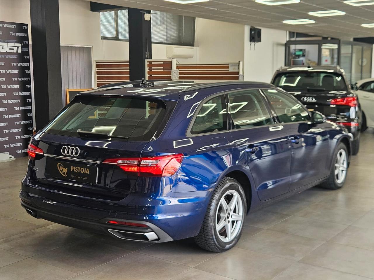 AUDI A4 Avant 30 2.0 tdi mhev 136cv s-tronic - IVA ESPOSTA