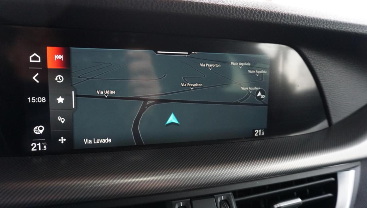 Alfa Romeo Stelvio 2.2 Turbodiesel 210 CV AT8 Q4 Veloce