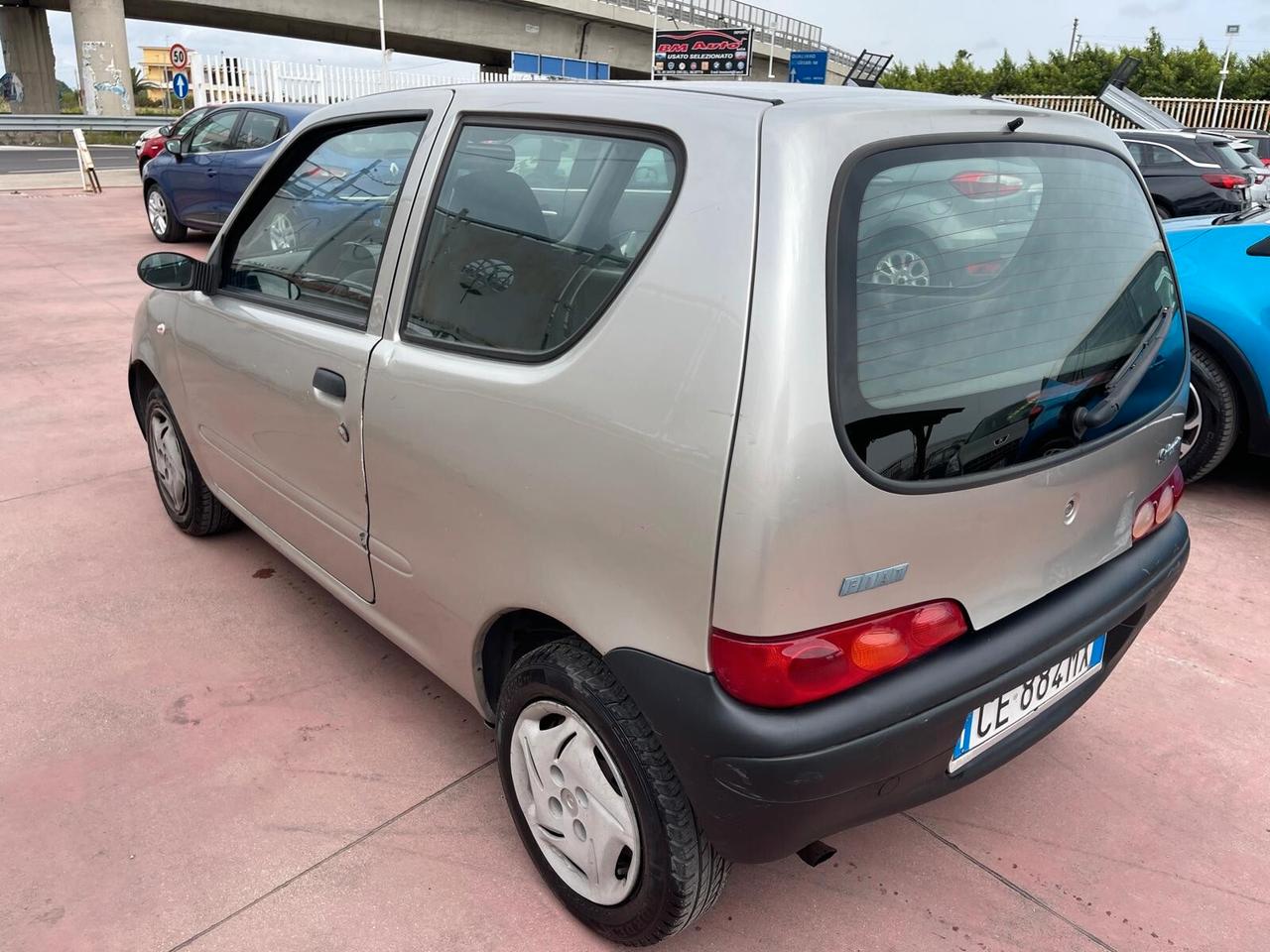 FIAT 600 IN CONTOVENDITA 1.1 BENZINA