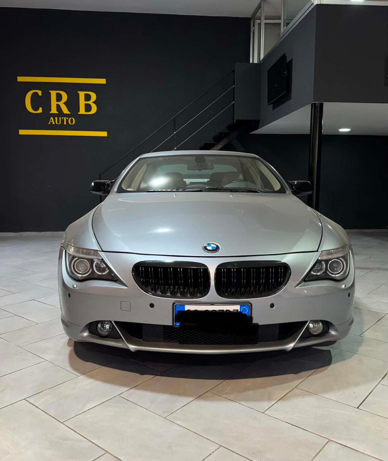 Bmw Serie 645i AUTOMATICA D’epoca IMPECCABILE