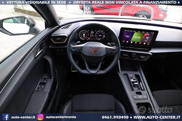 Cupra Leon VZ 2.0 TSI DSG 5p 300CV