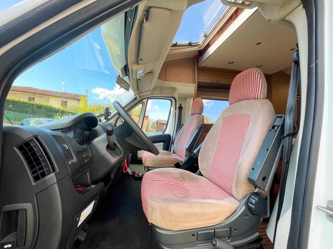 Adria Matrix M 590 SG