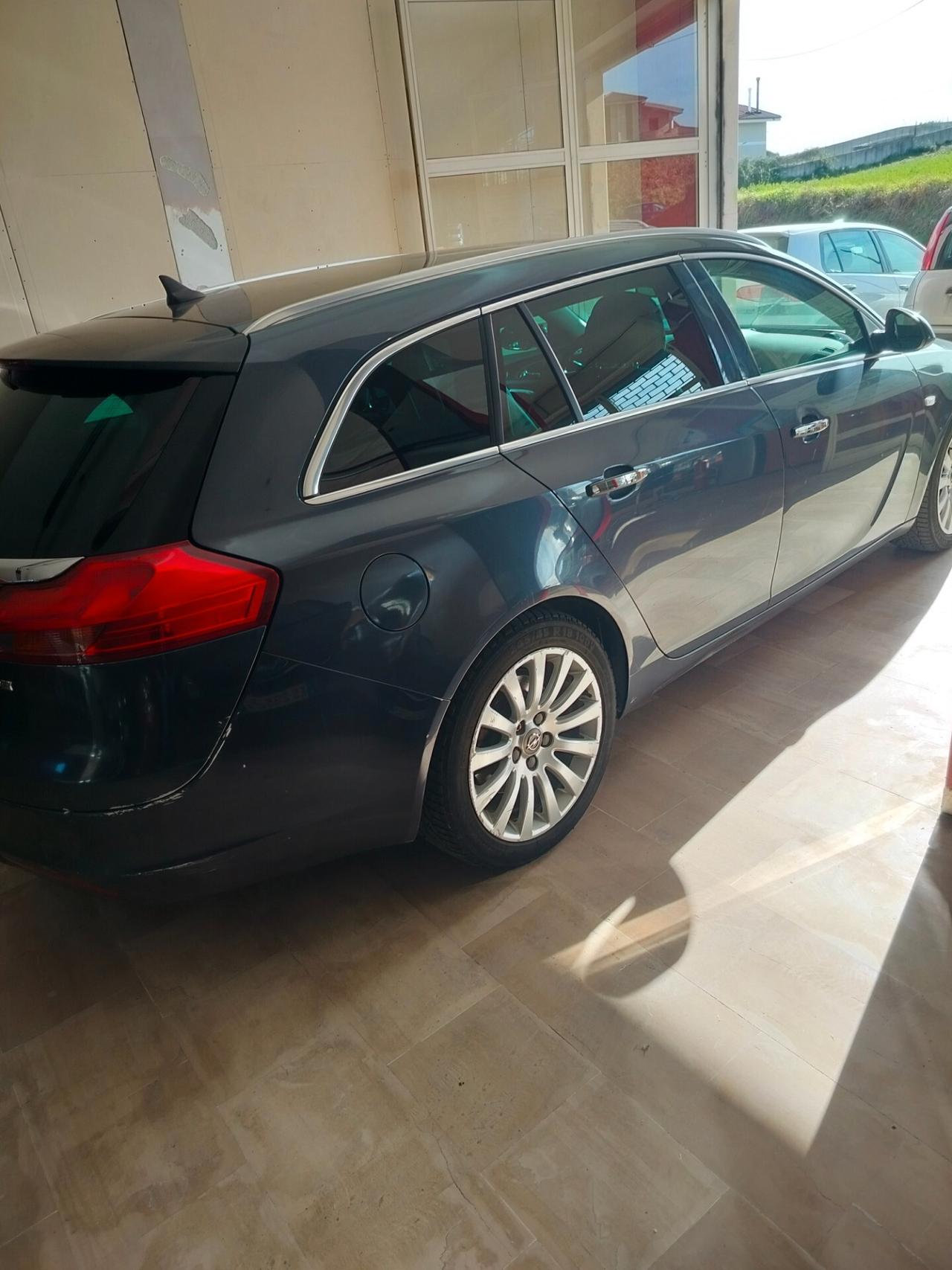 Opel Insignia 2.0 CDTI Sports Tourer Cosmo