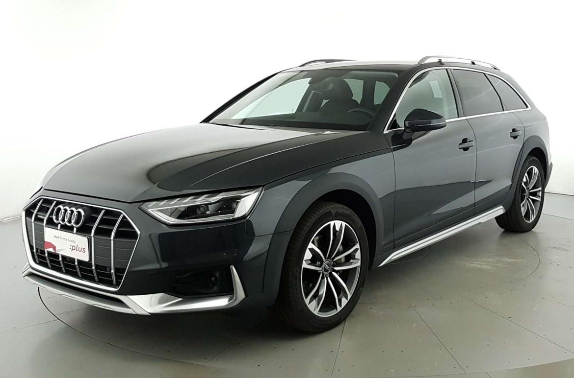Audi A4 allroad 40 TDI 204 CV S tronic AUTO A NOLEGGIO