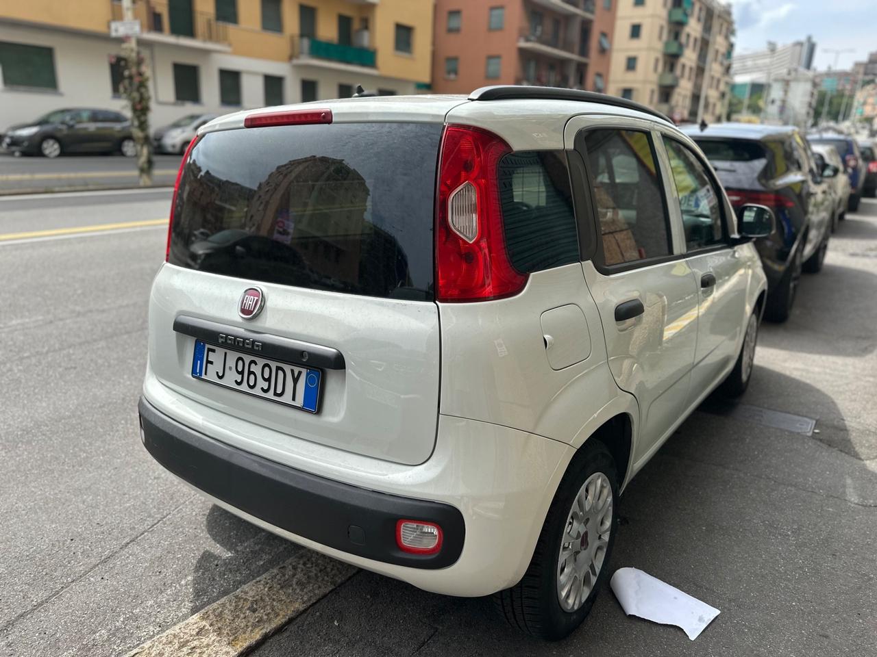 Fiat Panda 1.2 Pop Van 2 posti