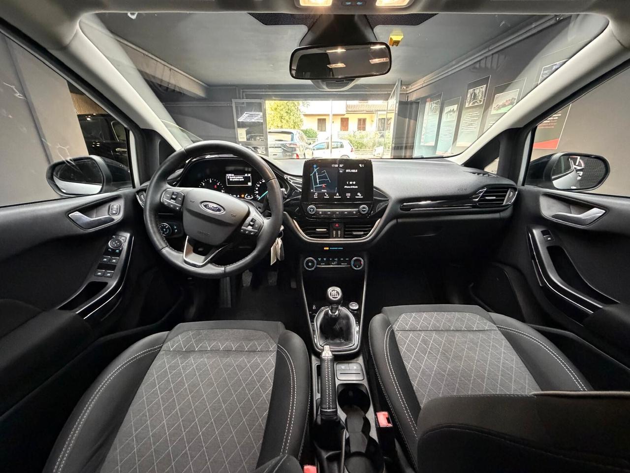 Ford Fiesta Active 1.5 TDCi