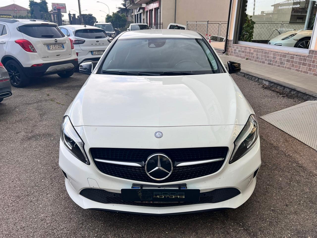 Mercedes-benz A 200 A 200 d Automatic 4Matic Sport