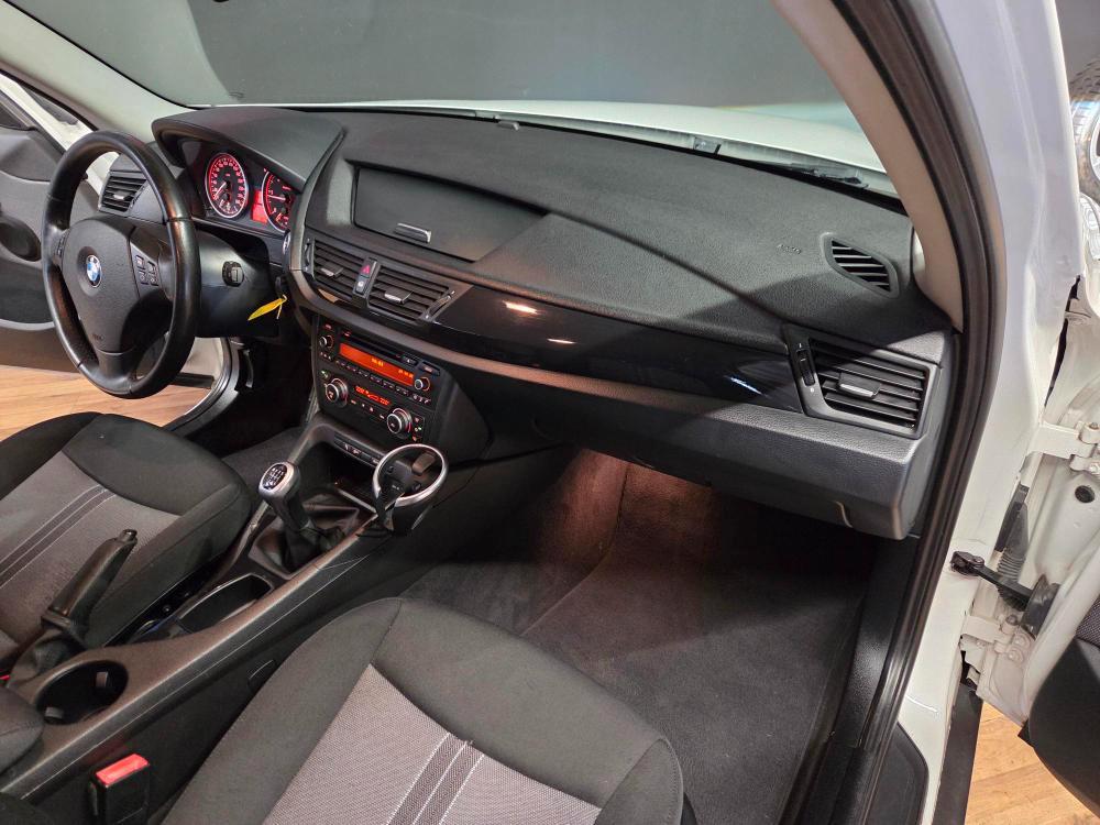 BMW X1 sdrive18d Futura