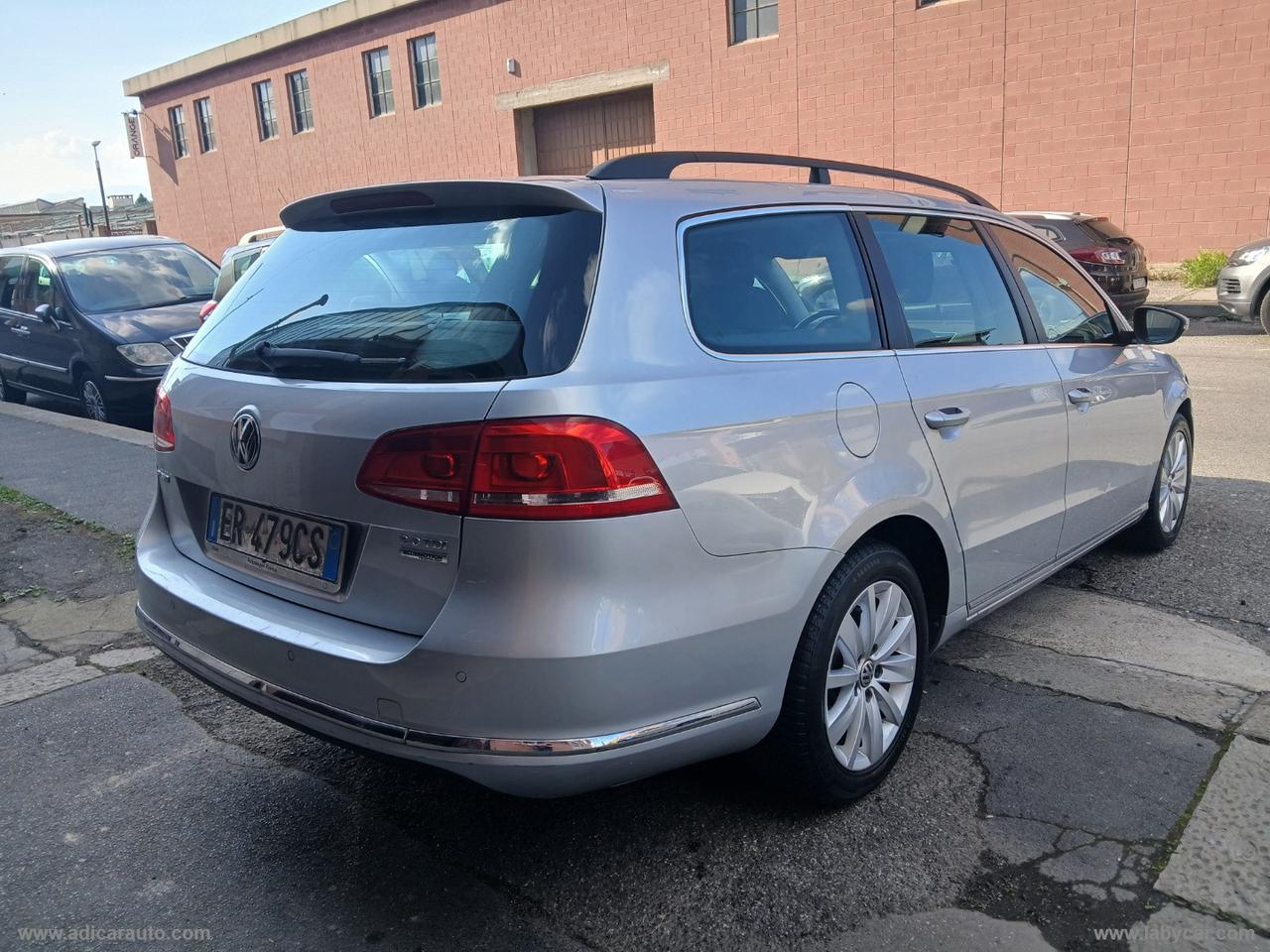 VOLKSWAGEN Passat Var. 2.0 TDI Comfortline BM.Tech