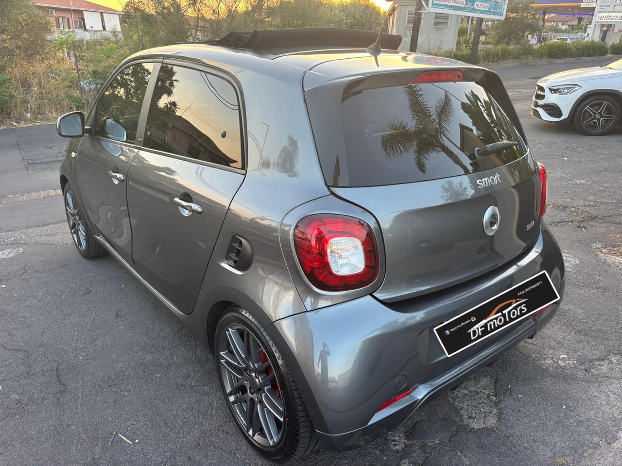 Smart ForFour 90 0.9 Turbo Prime