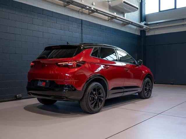 Opel Grandland X 1.5 ecotec GS Line s+CAMBIO AUTO.+BICOLORE+IVA ESPOSTA+CERCHI18'+NAVI+UNICO PROPRIETARIO+
