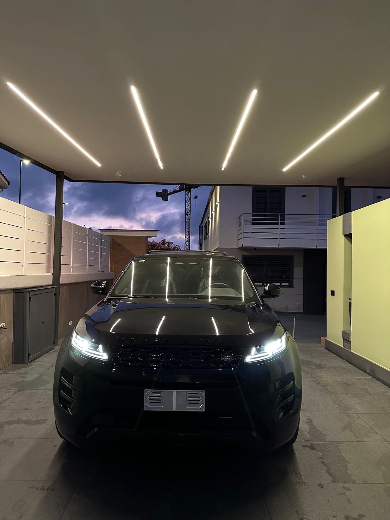 Land Rover Range Evoque 2.0D 163 CV R Dynamic TETTO