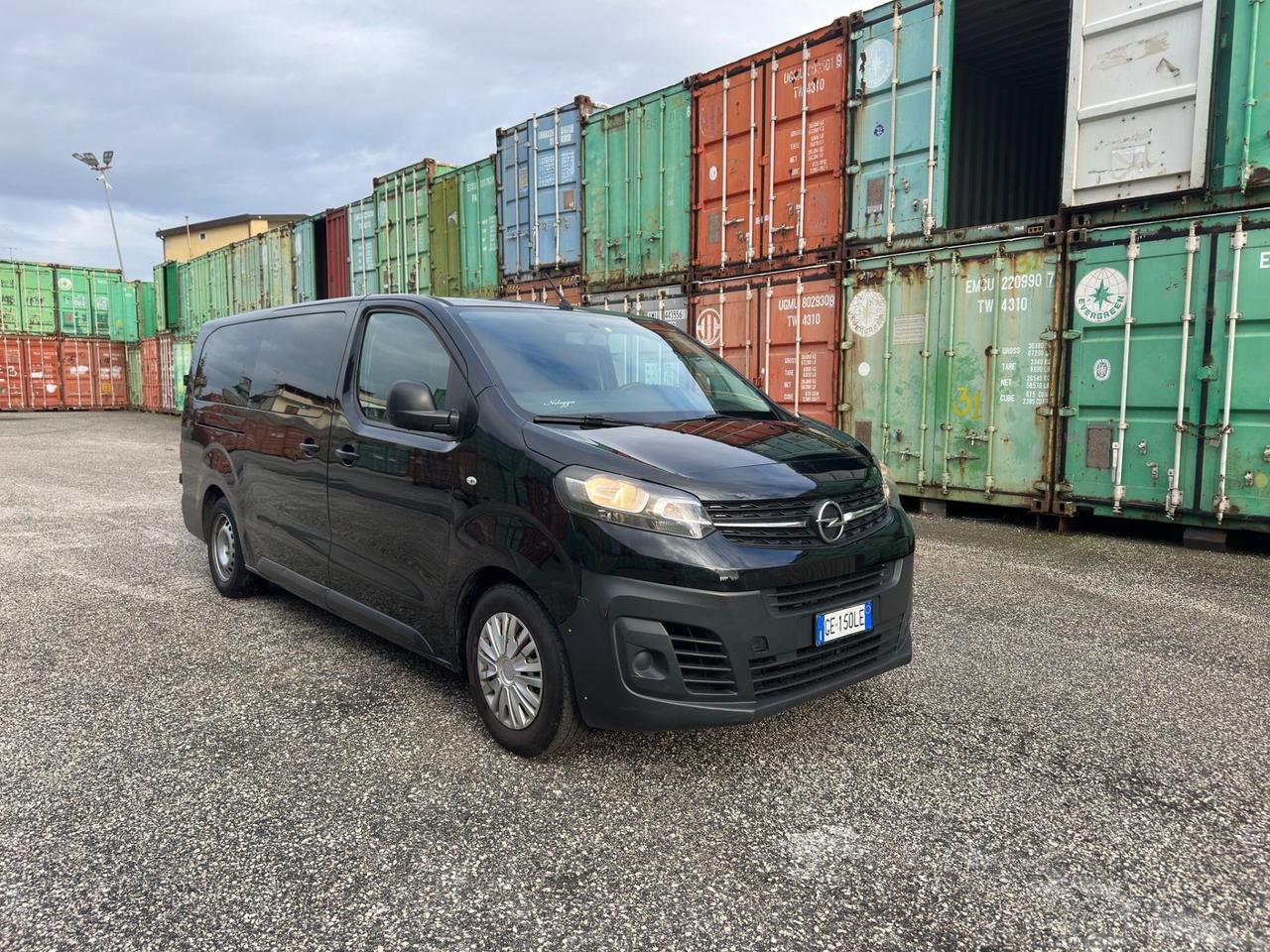Opel Vivaro Life 1.5 Diesel 120CV S&S iva esposta passo lungo 9 posti