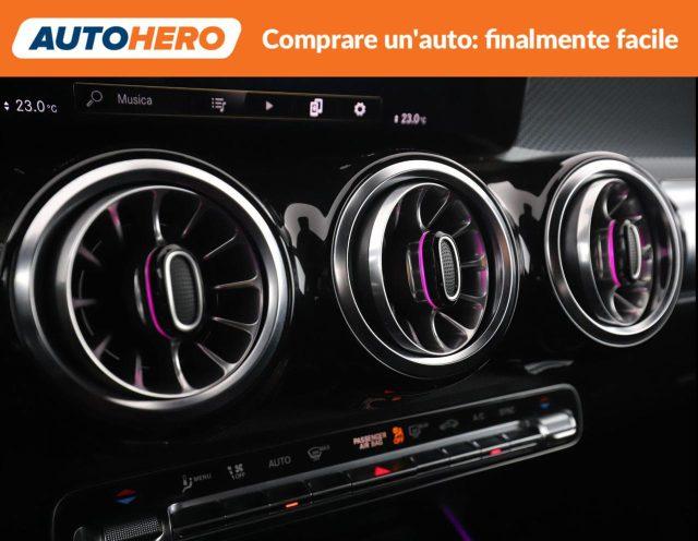 MERCEDES-BENZ GLB 200 Automatic Premium