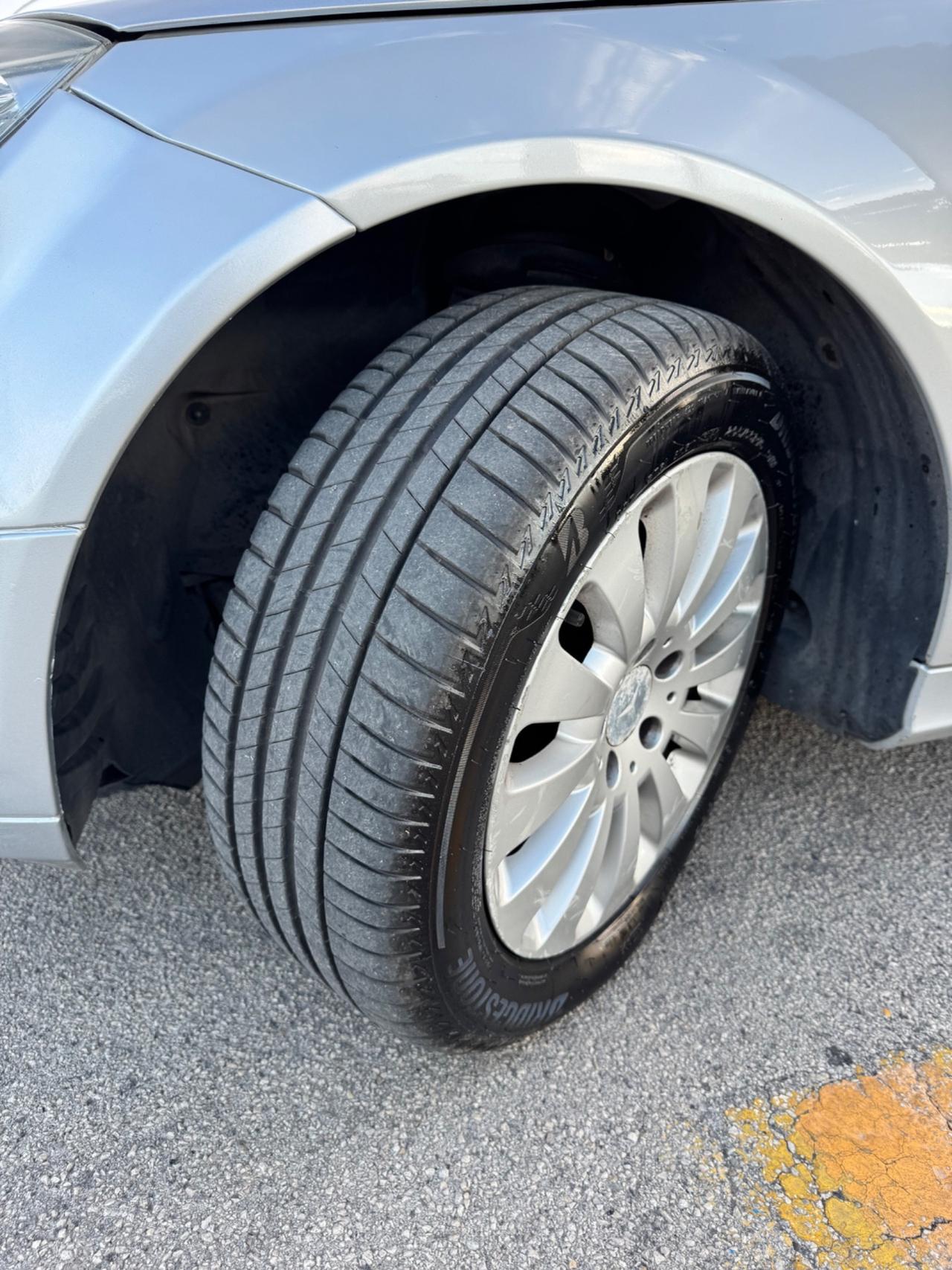 Mercedes-benz C 220 CDI CAMBIO AUTOMATICO/TETTO APRIBILE