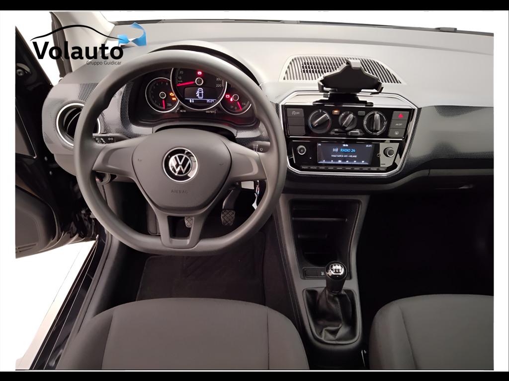 VOLKSWAGEN up! 5p 2017 - up! 5p 1.0 evo Move up! 65cv