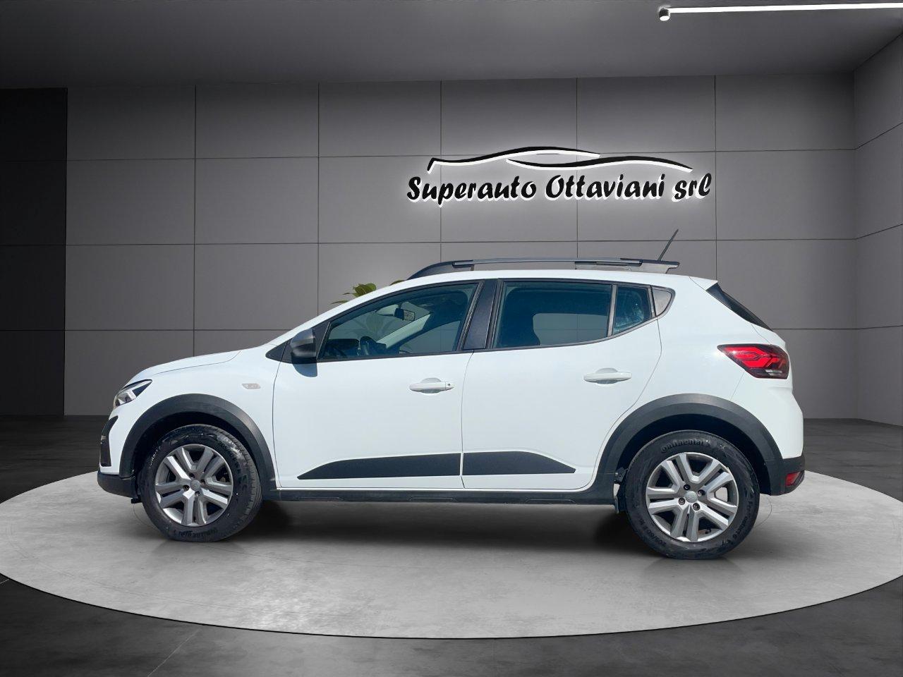Dacia Sandero Stepway 1.0 tce Expression Eco-g 100cv