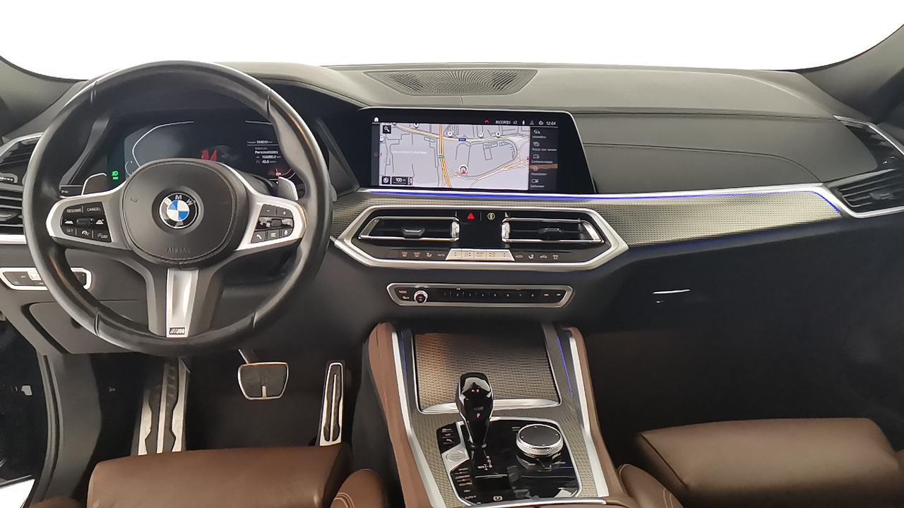 BMW X6 G06-F96 - X6 xdrive40d mhev 48V Msport auto