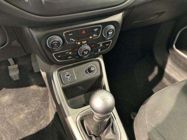 JEEP Compass serie 2 Longitude 16 multijet ii 120cv 2wd mt