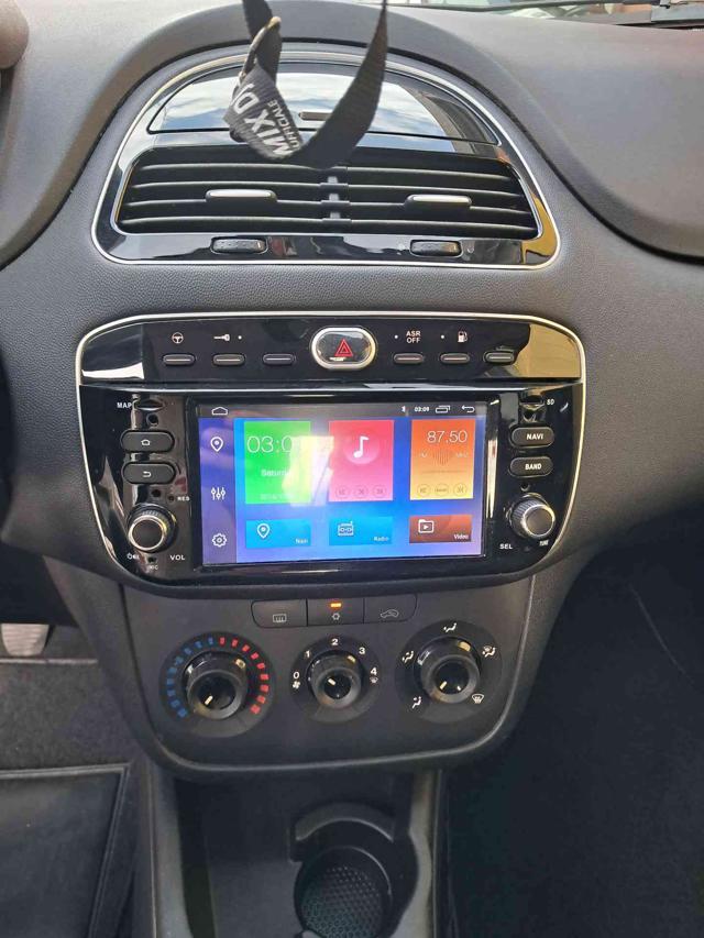FIAT Punto 1.4 8V 3 porte Natural Power ok neopatentati