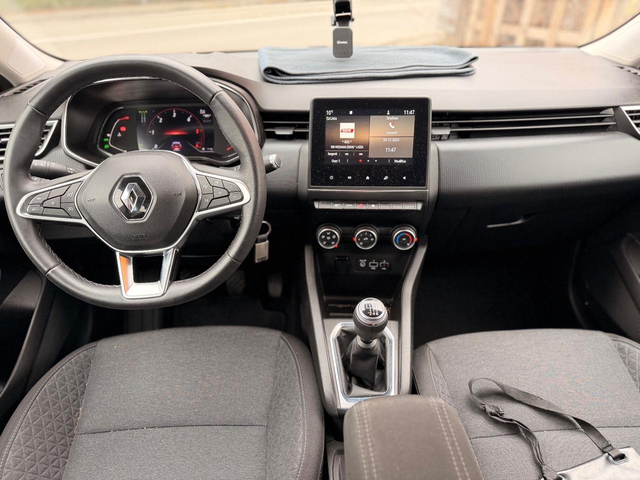 Renault Clio Blue dCi 85 CV 5 porte Intens