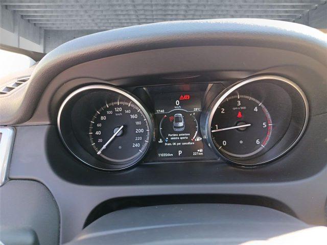 LAND ROVER Discovery Sport Discovery Sport 2.0 TD4 150 CV Auto Business Editi