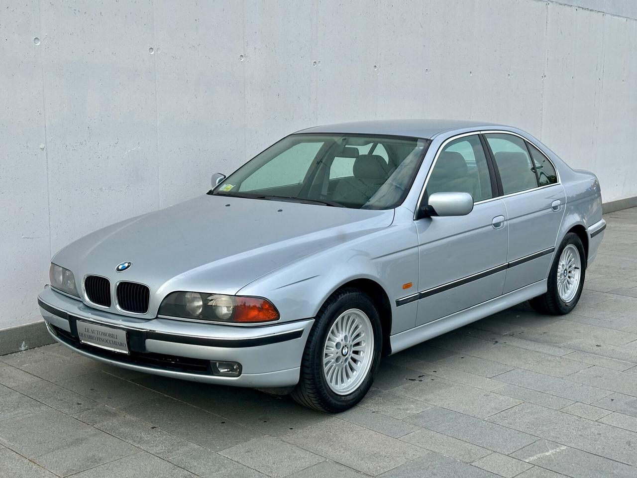 Bmw 520i 24V cat Automatica