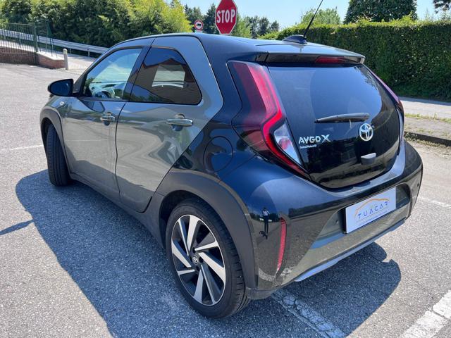 TOYOTA Aygo Lounge 1.0 VVT-i