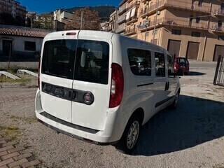 FIAT DOBLO' 1.3 MTJ 95CV MAXI 5 POSTI - 2017