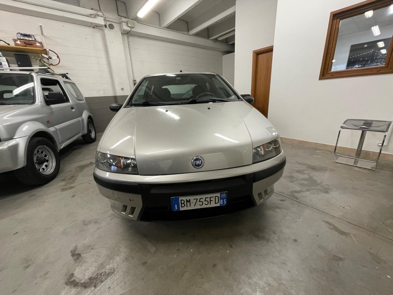 Fiat Punto 1.2i 16V cat 3 porte Speedgear ELX