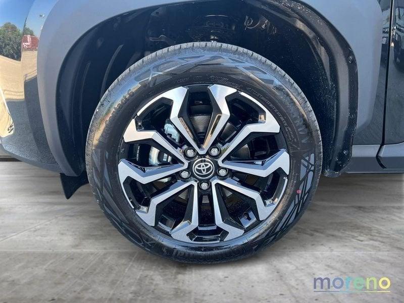 Toyota Yaris Cross 130 FWD TRD MY26