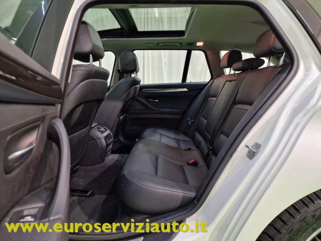 BMW 525 d xDrive Touring Modern