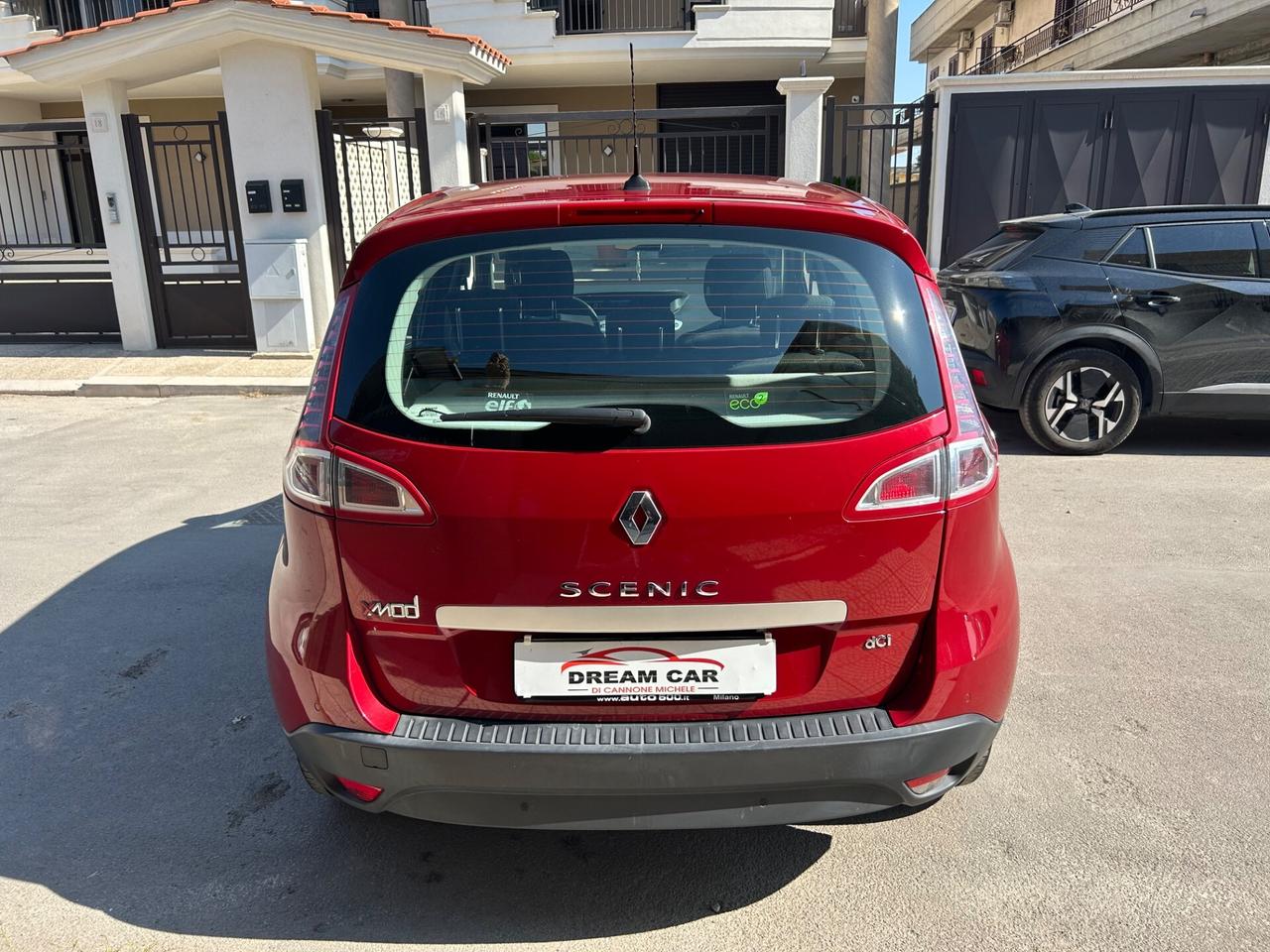 Renault Scenic Scénic X-Mod 1.5 dCi 110CV Luxe