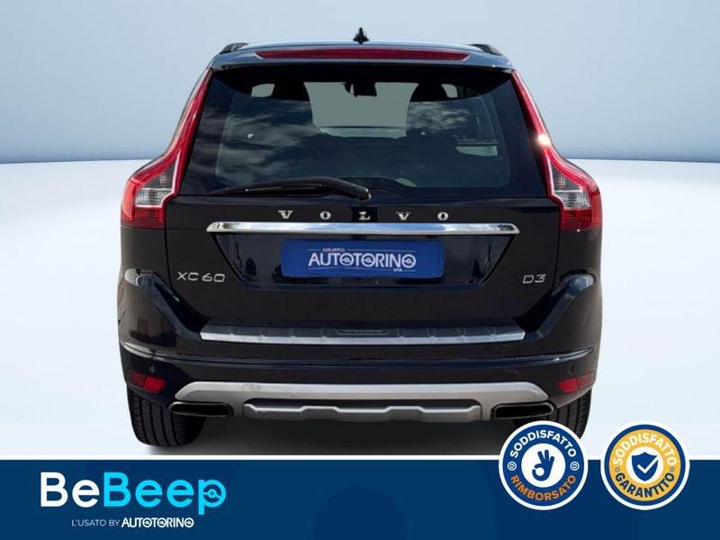 Volvo XC60 2.0 D3 KINETIC 136CV