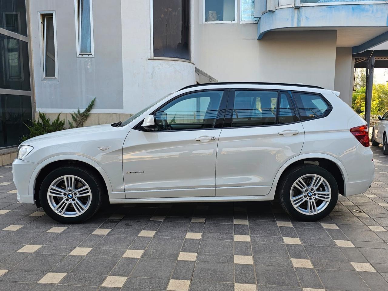 Bmw X3 xDrive20d Eletta M-Sport