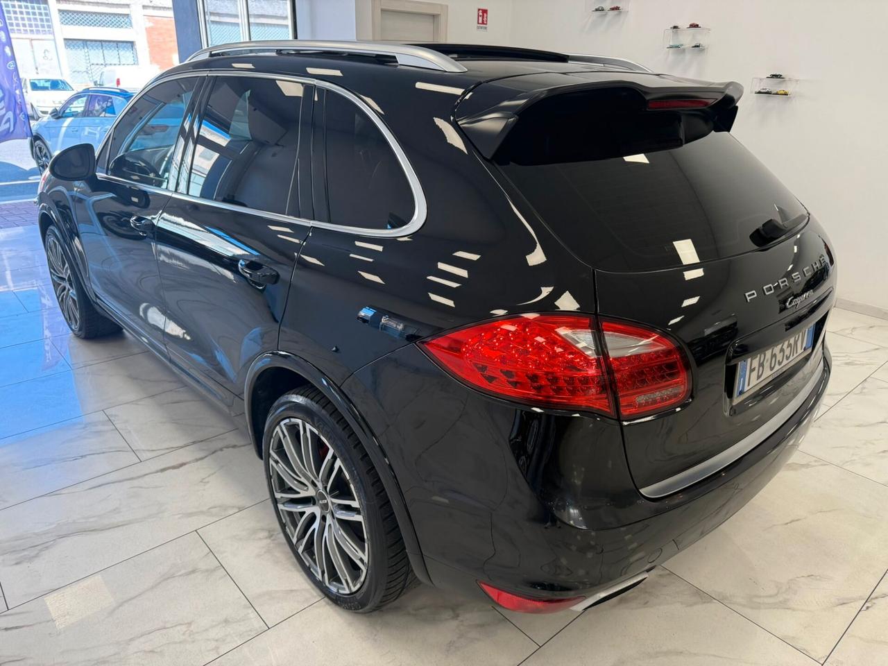 Porsche Cayenne 3.0 Diesel