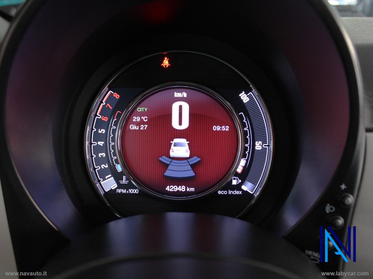 FIAT 500 1.2 Dualogic Star