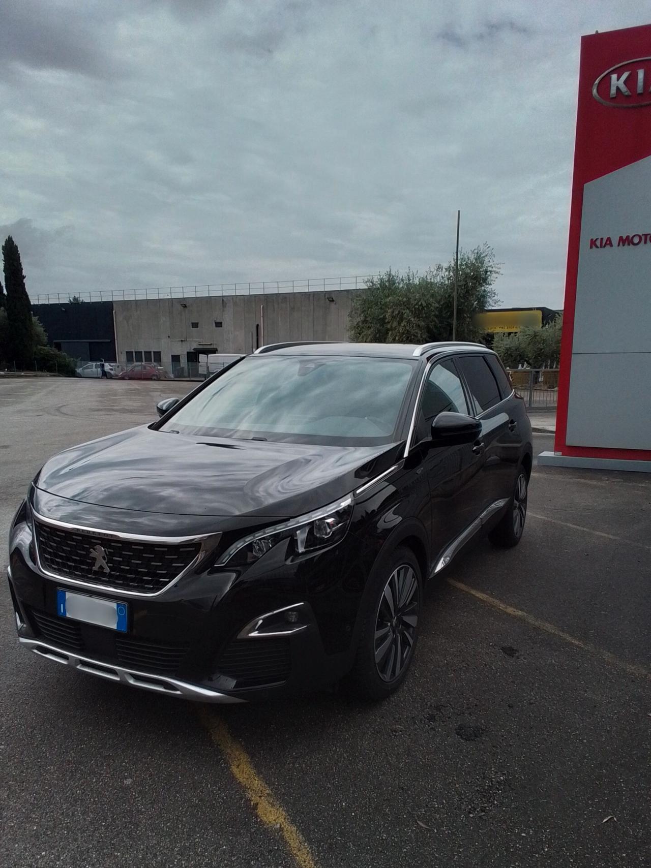 Peugeot 5008 BlueHDi 180 S&S EAT8 GT