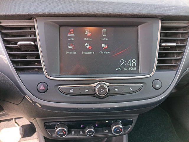 OPEL Crossland Crossland 1.5 ECOTEC D 120 CV Start&Stop aut. Eleg