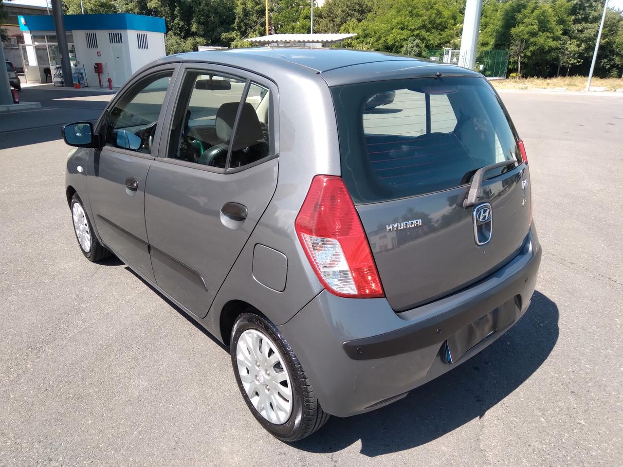 Hyundai i10 1.1 12V 64cv BlueDrive GPL Style x neopatentati