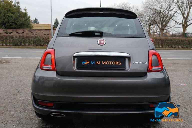 Fiat 500 1.0 hybrid Connect 70cv