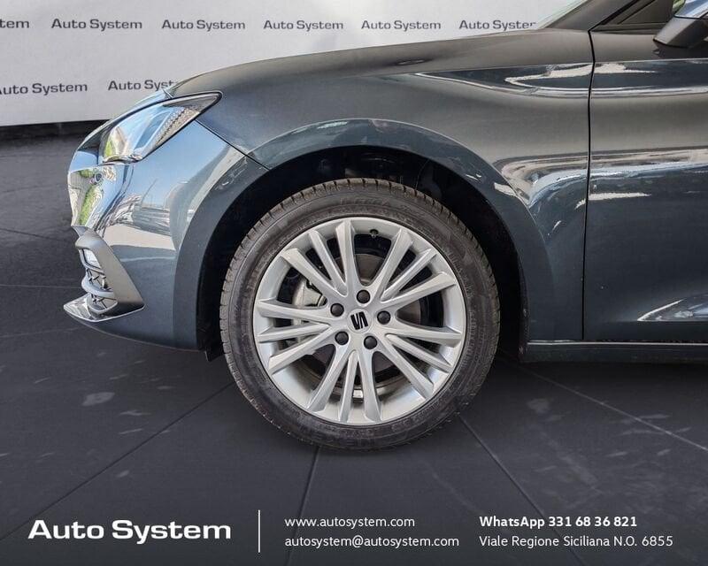SEAT Leon Leon 1.5 hybrid Business 116cv dsg