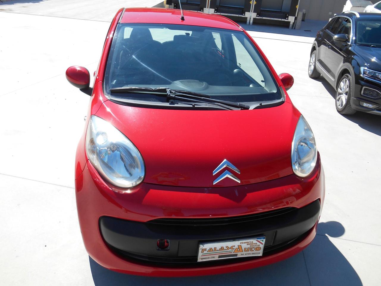 Citroen C1 1.0 5 porte Ok Neopatentati