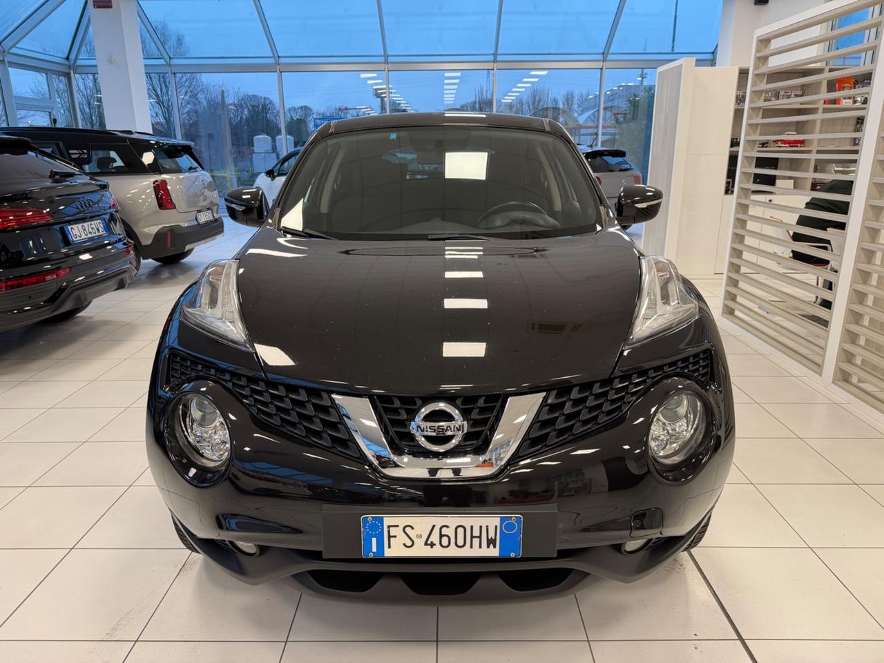 Nissan Juke 1.5 dCi Start&Stop Acenta