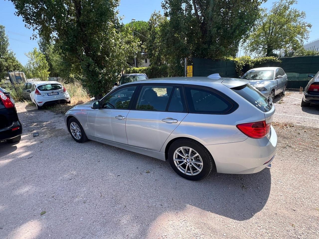 Bmw 318 318d Touring