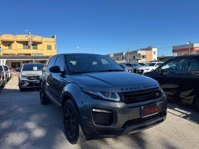 LAND ROVER Range Rover Evoque 2.0 TD4 150 CV 5p. HSE Automatico