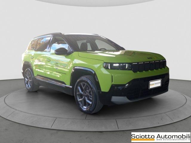 JEEP Compass 1.2 Turbo 48V Hybrid First Edition